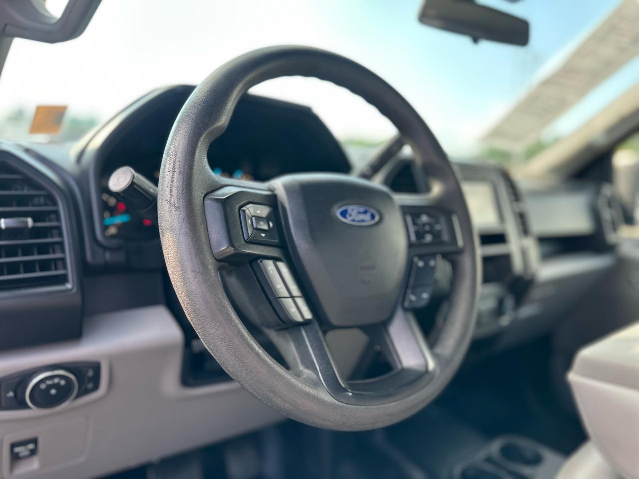 Ford F-150 XL SuperCab 6.5-ft. Bed 2WD 2019