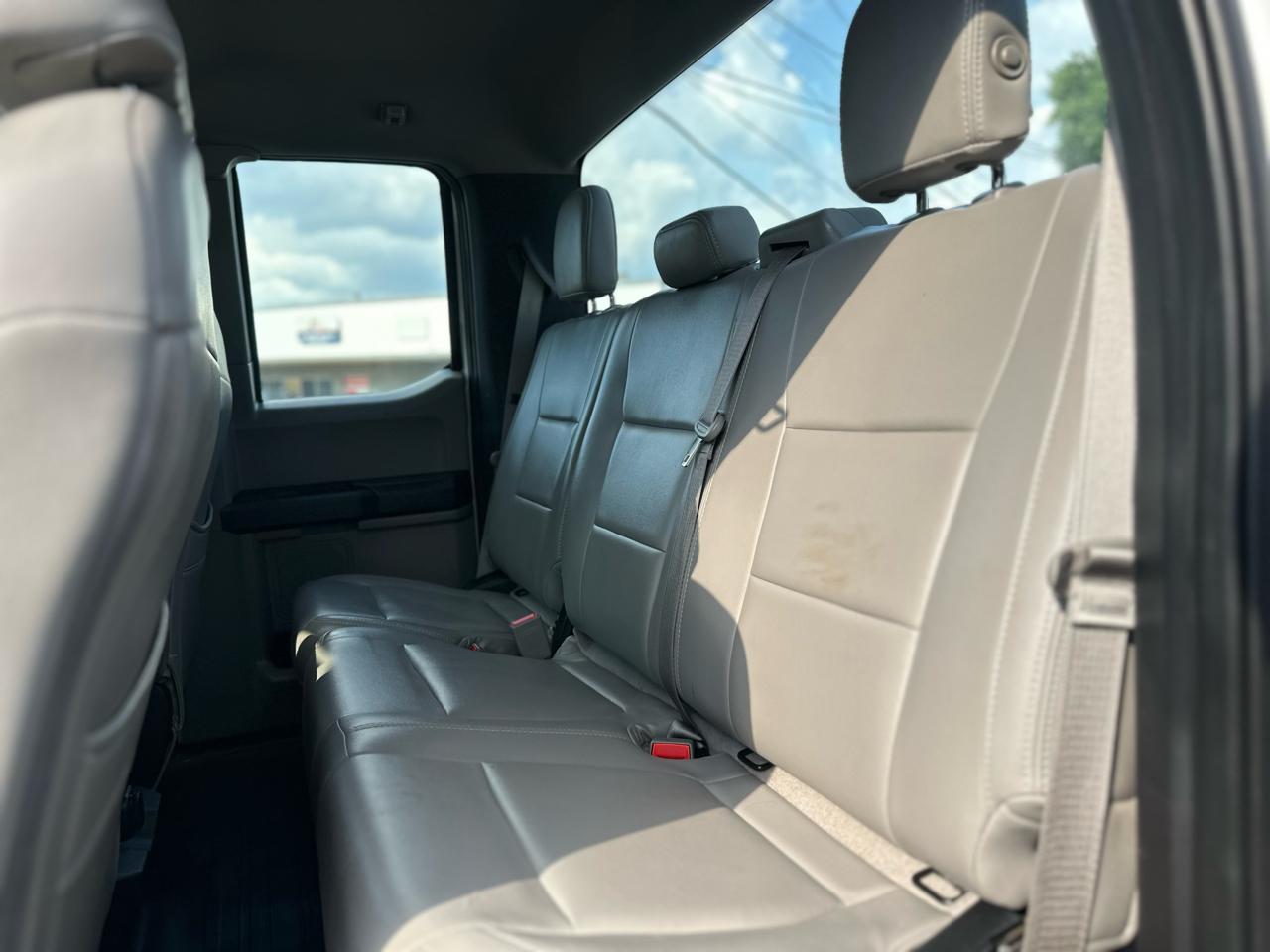 Ford F-150 XL SuperCab 6.5-ft. Bed 2WD 2019