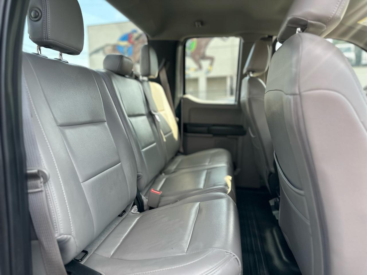 Ford F-150 XL SuperCab 6.5-ft. Bed 2WD 2019