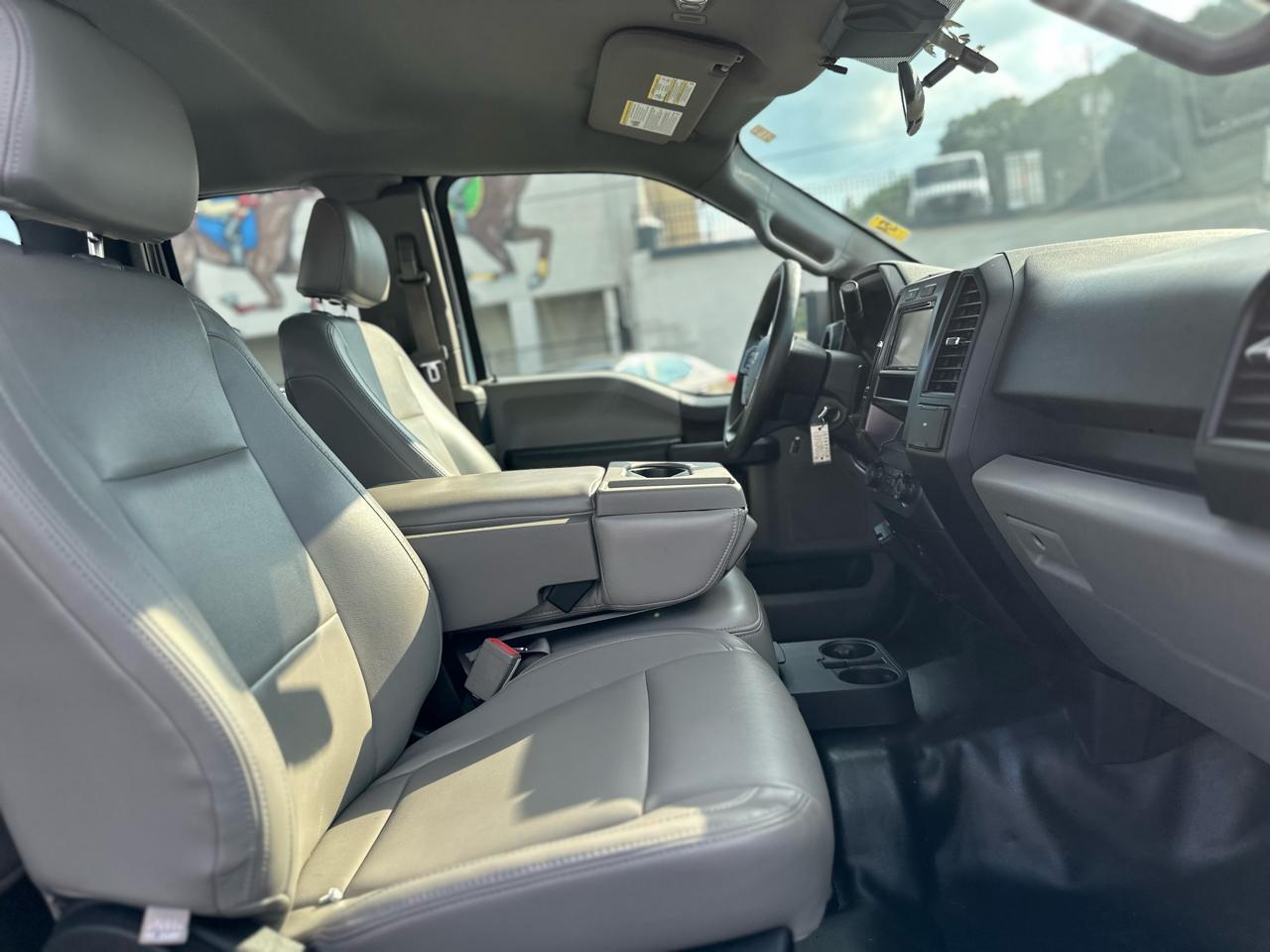 Ford F-150 XL SuperCab 6.5-ft. Bed 2WD 2019