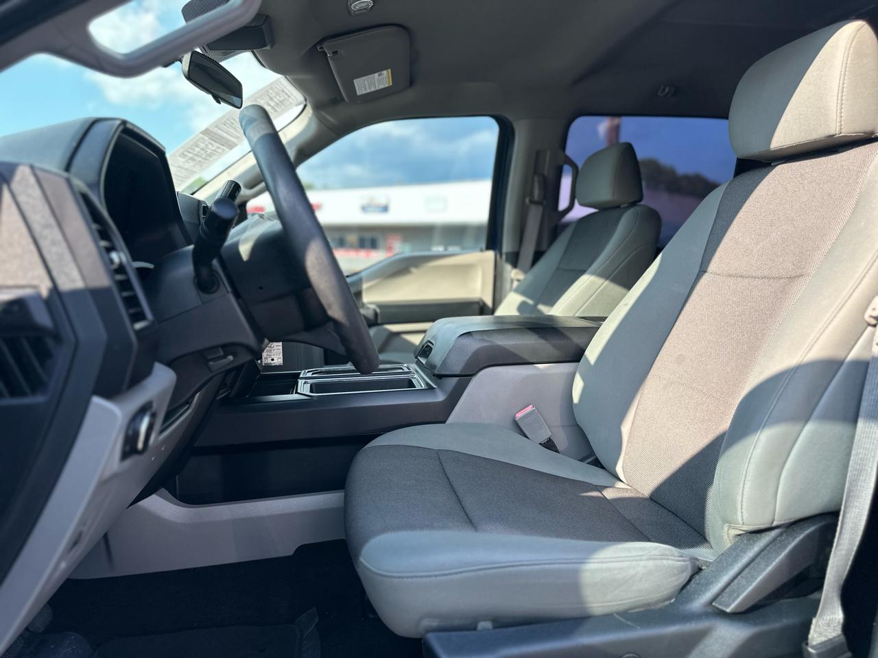 Ford F-150 Lariat SuperCrew 5.5-ft. Bed 2WD 2020