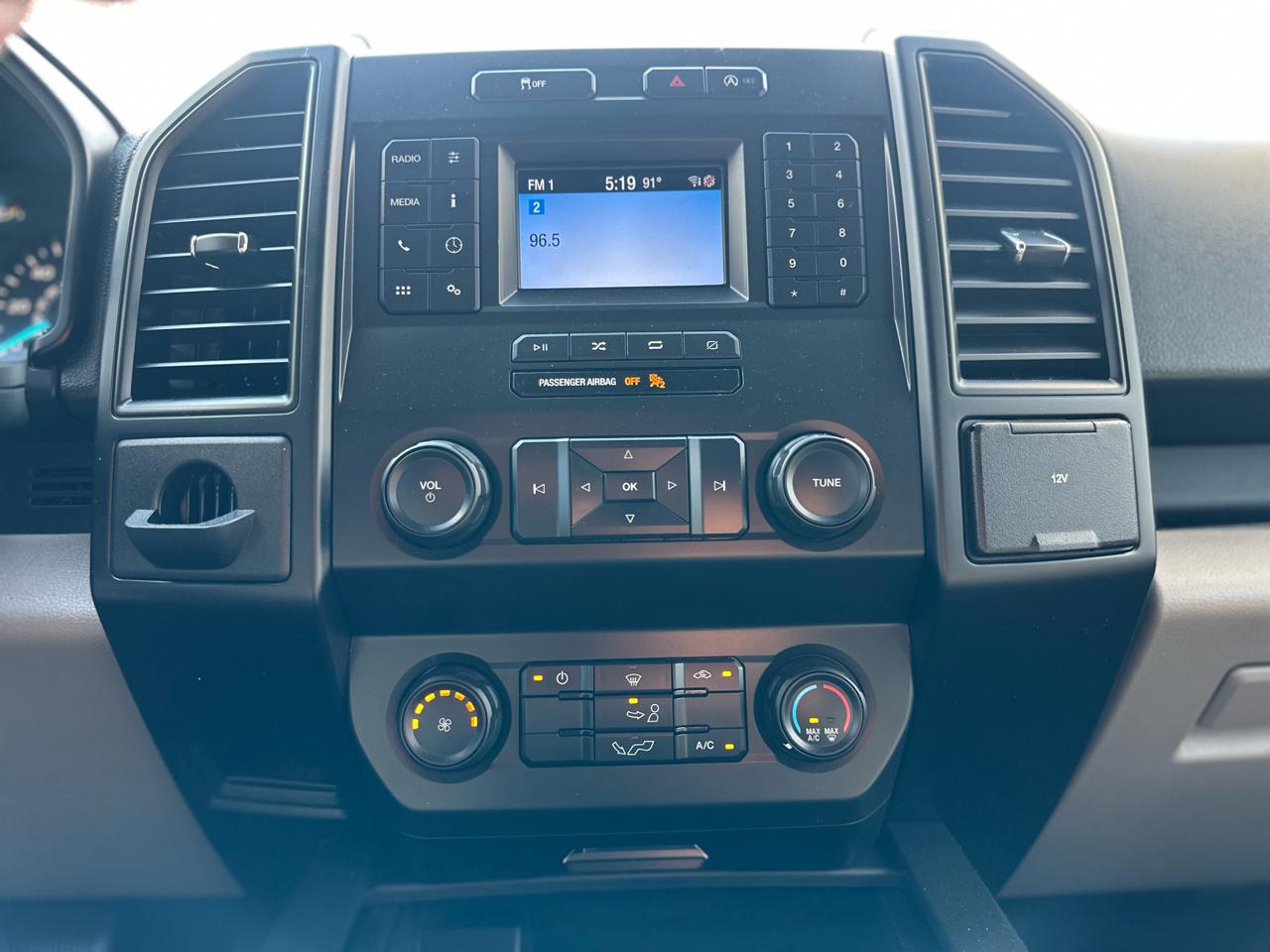 Ford F-150 Lariat SuperCrew 5.5-ft. Bed 2WD 2020