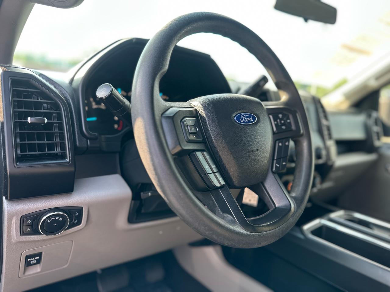Ford F-150 Lariat SuperCrew 5.5-ft. Bed 2WD 2020