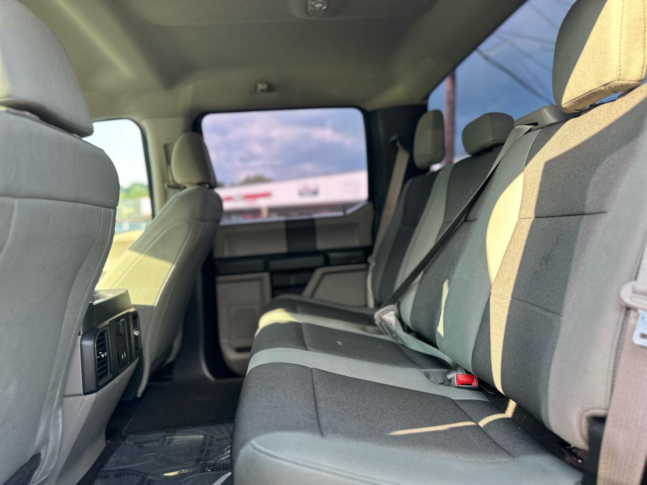 Ford F-150 Lariat SuperCrew 5.5-ft. Bed 2WD 2020