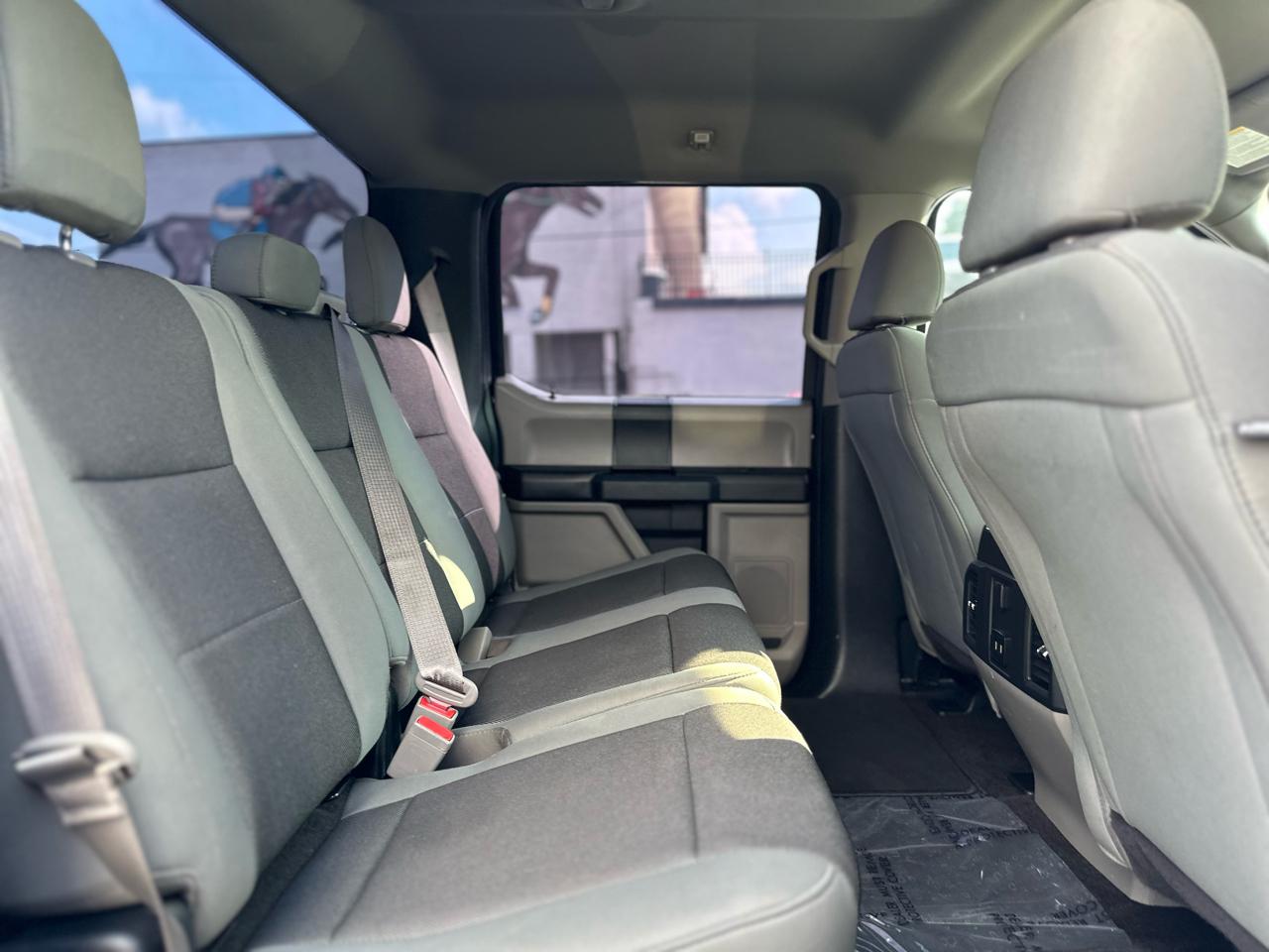 Ford F-150 Lariat SuperCrew 5.5-ft. Bed 2WD 2020