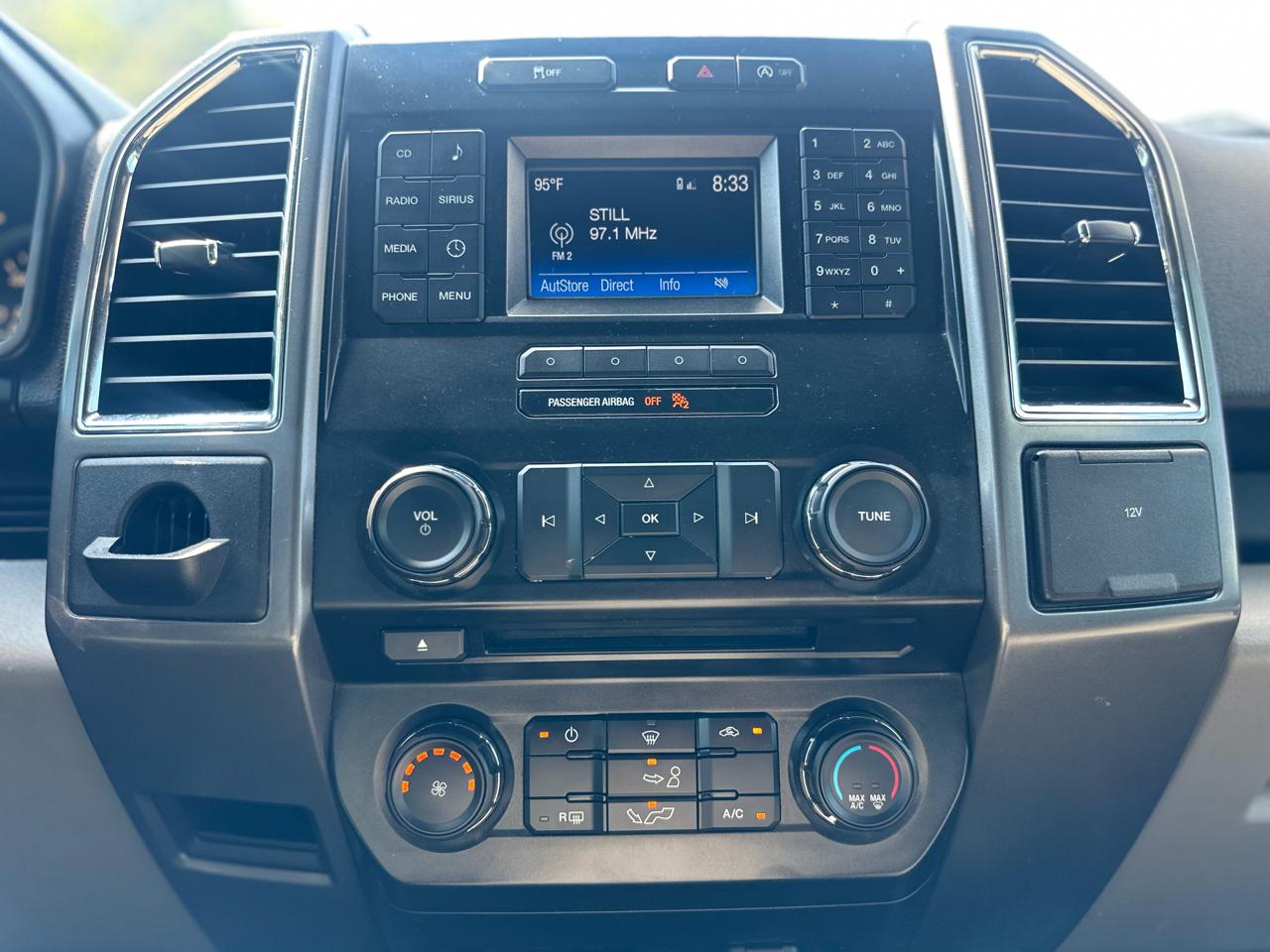 Ford F-150 XLT 2WD 2015