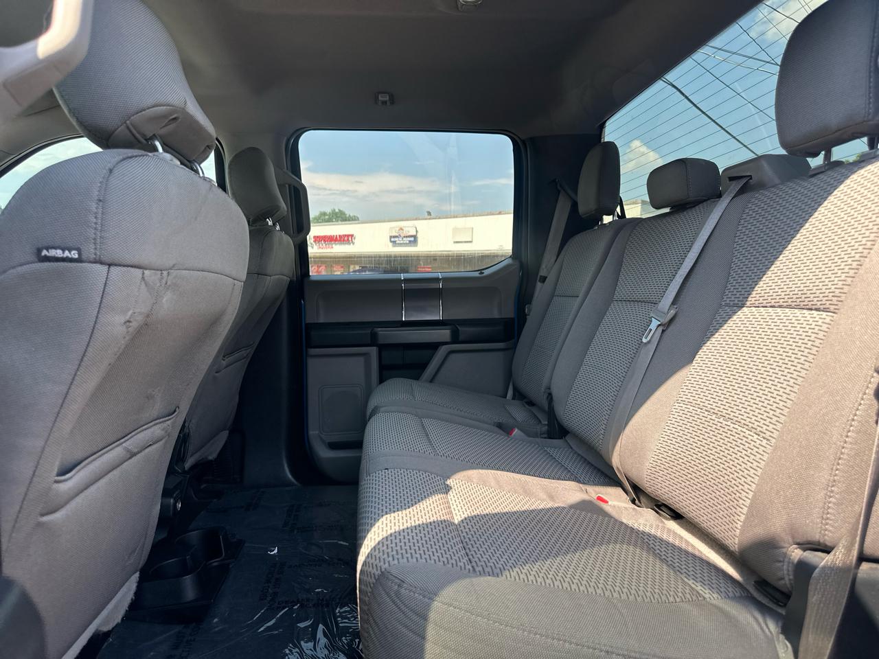 Ford F-150 XLT 2WD 2015