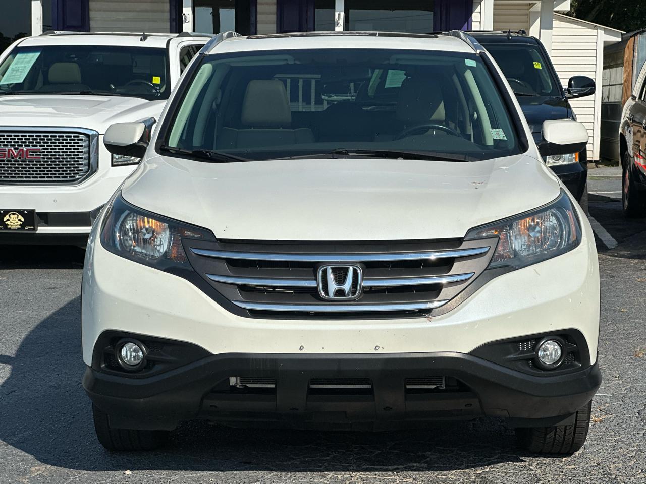 Honda CR-V EX-L 2WD 5-Speed AT 2014