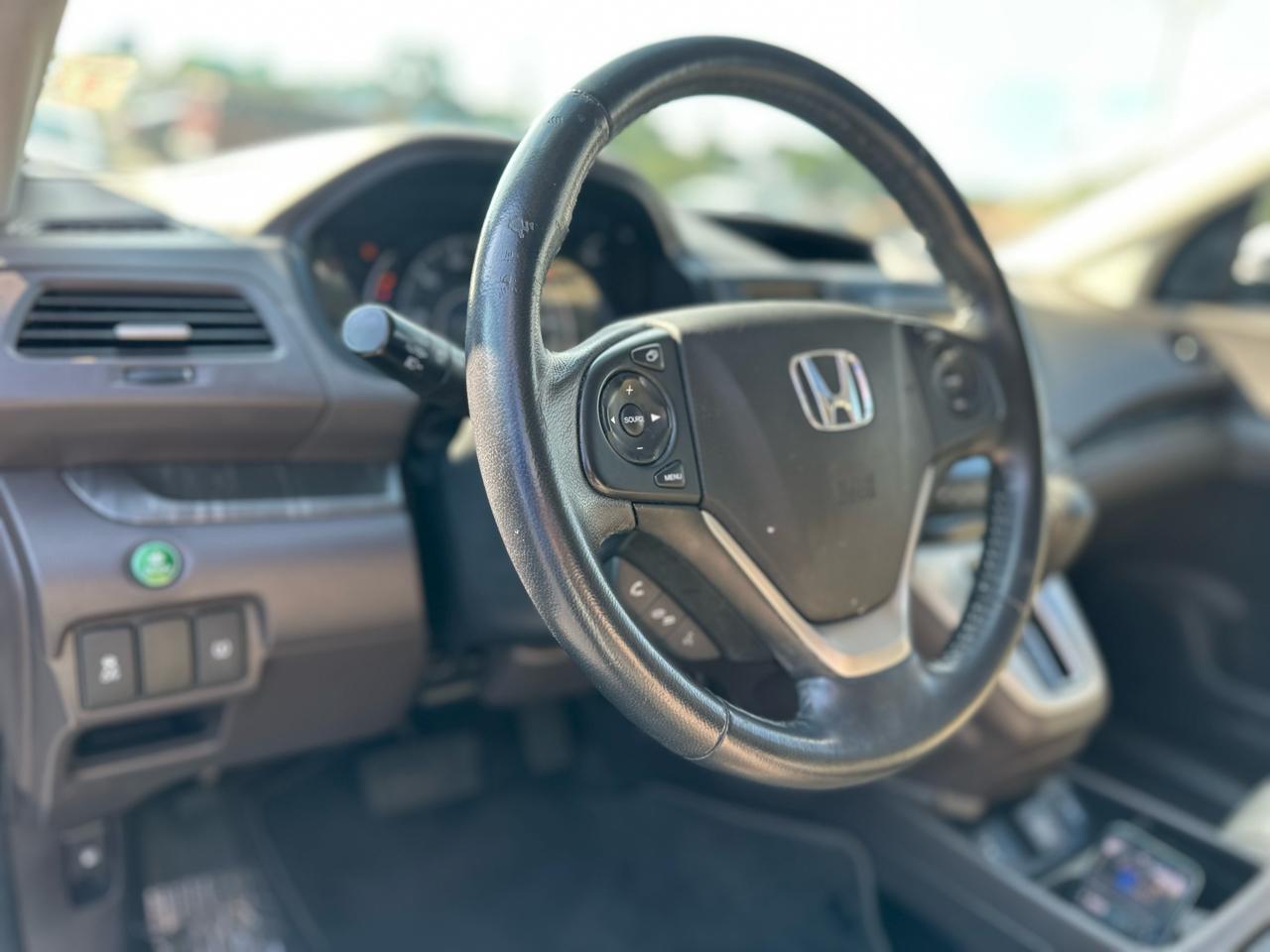 Honda CR-V EX-L 2WD 5-Speed AT 2014