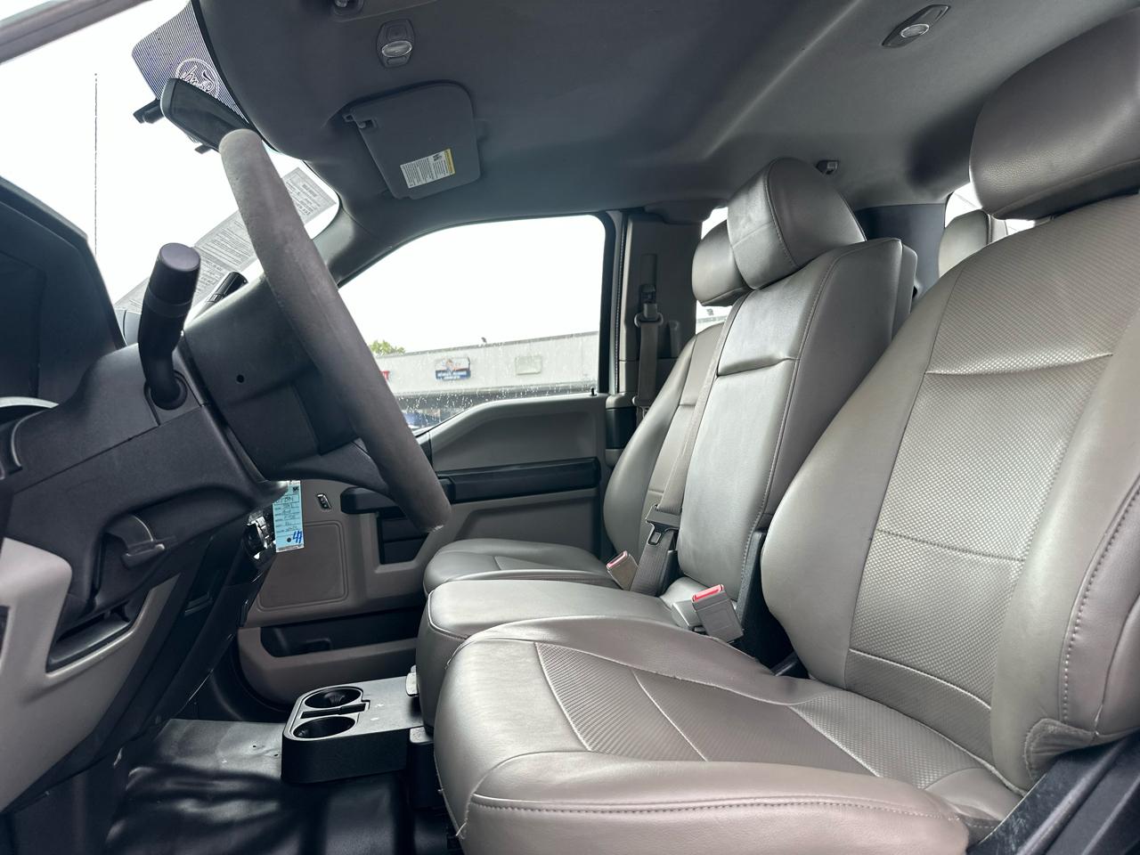Ford F-150 XL 4WD 2017