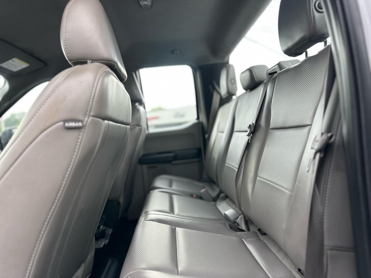 Ford F-150 XL 4WD 2017
