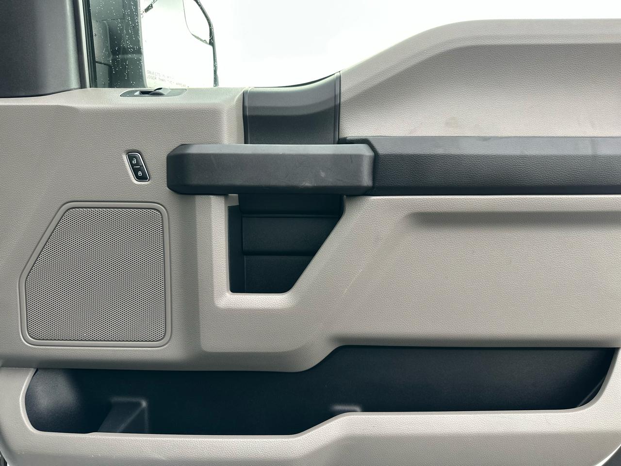 Ford F-150 XL 4WD 2017