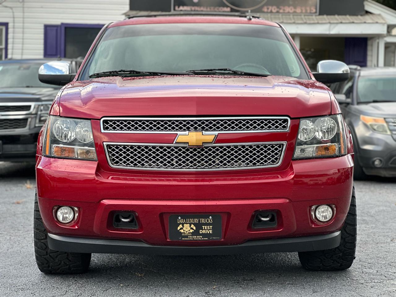Chevrolet Tahoe LT 4WD 2013