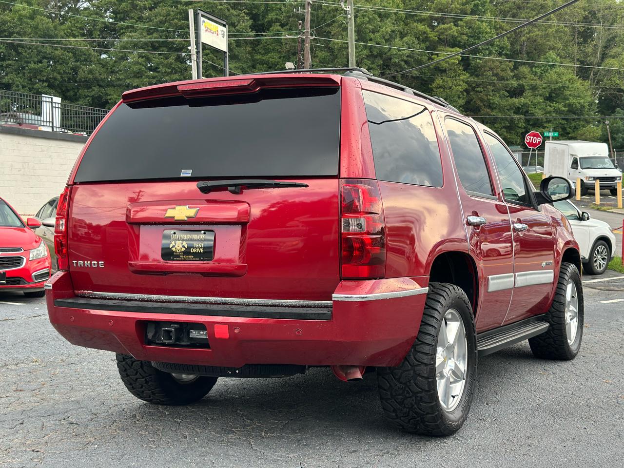 Chevrolet Tahoe LT 4WD 2013