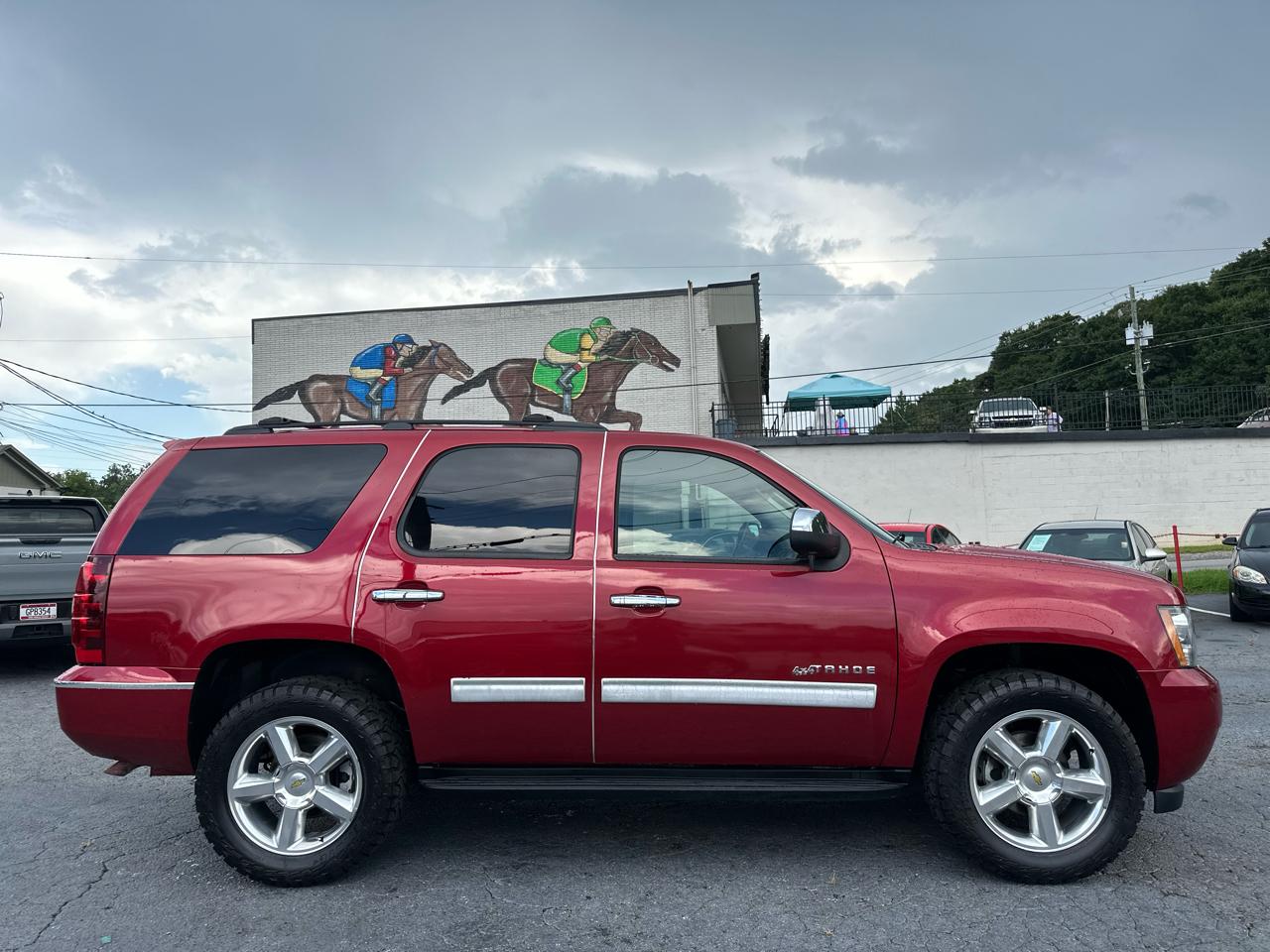 Chevrolet Tahoe LT 4WD 2013