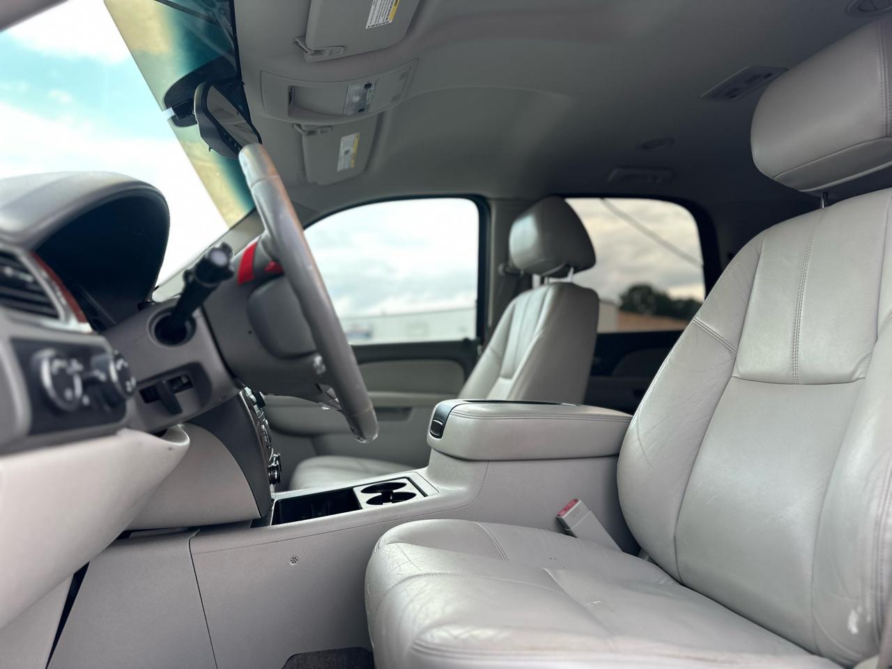 Chevrolet Tahoe LT 4WD 2013