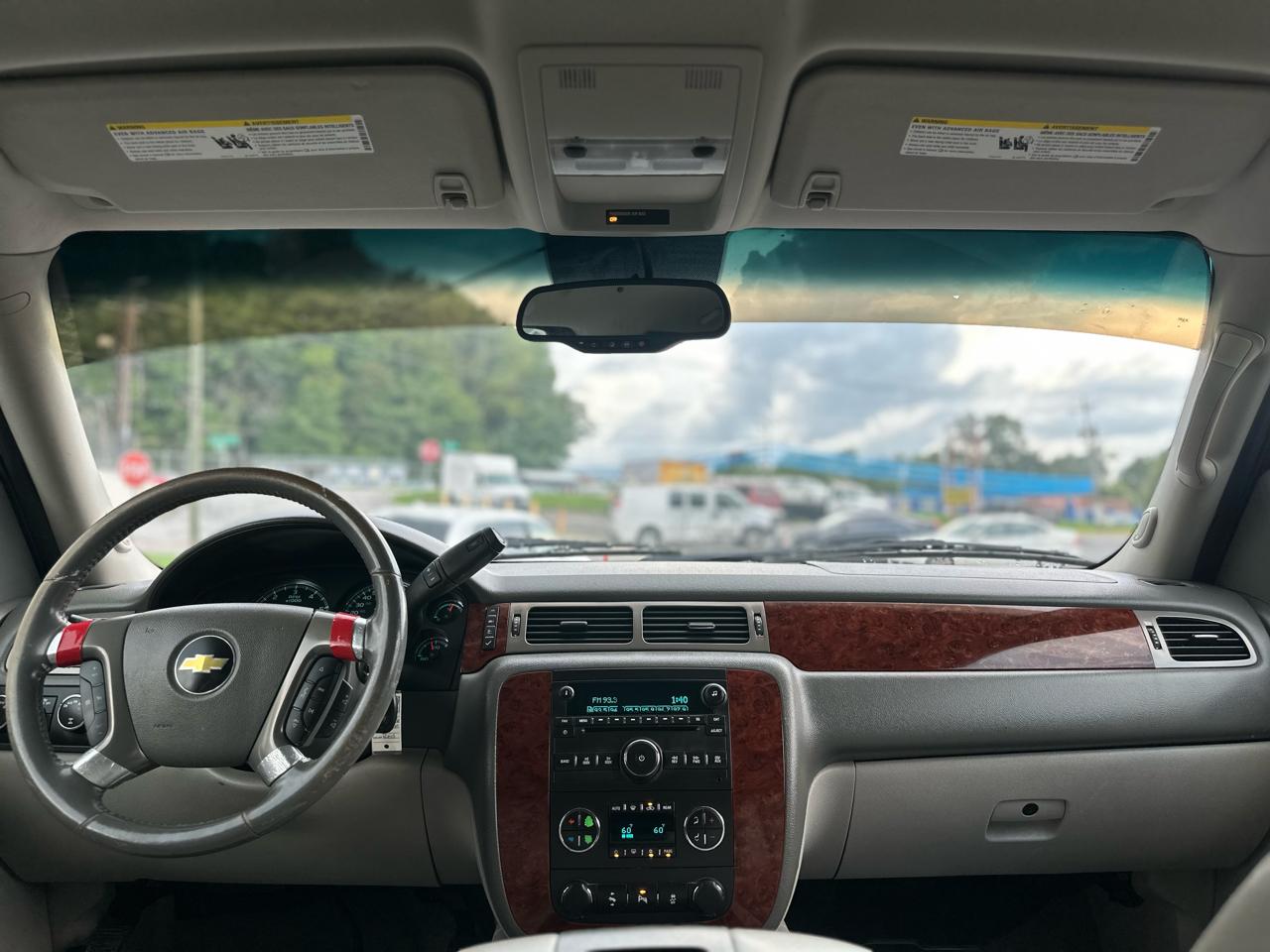 Chevrolet Tahoe LT 4WD 2013