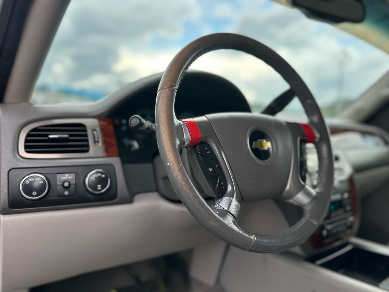 Chevrolet Tahoe LT 4WD 2013
