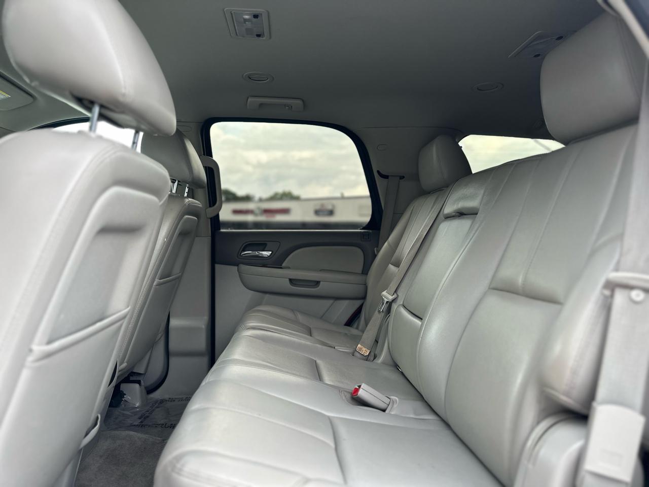 Chevrolet Tahoe LT 4WD 2013