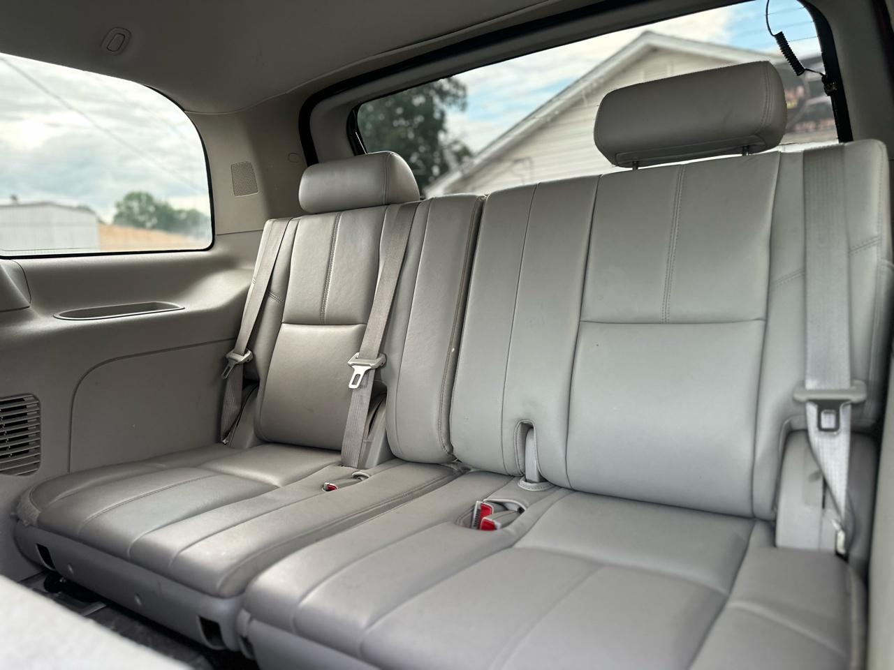 Chevrolet Tahoe LT 4WD 2013