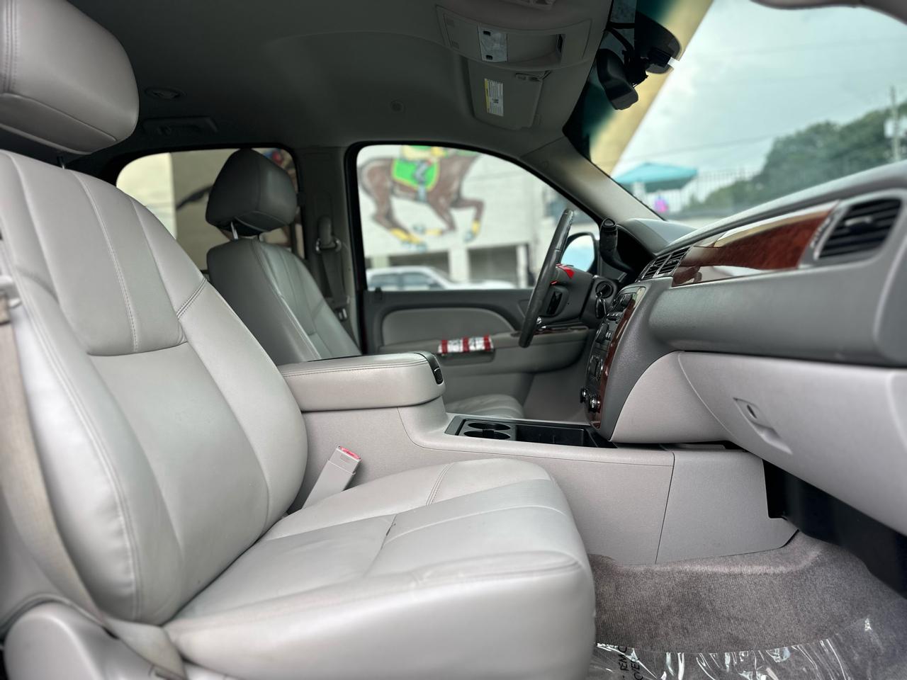 Chevrolet Tahoe LT 4WD 2013