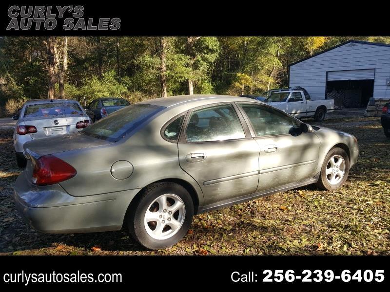 Used 2003 Ford Taurus Ses Ffv For Sale In Munford Al 36268