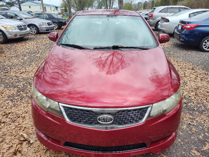 Kia Forte EX 2012