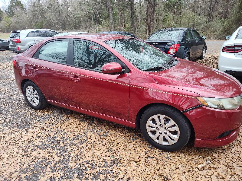 Kia Forte EX 2012