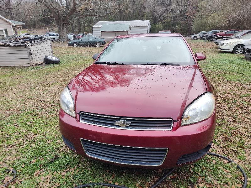 Chevrolet Impala LTZ 2011