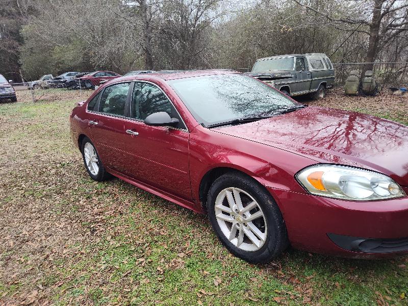 Chevrolet Impala LTZ 2011