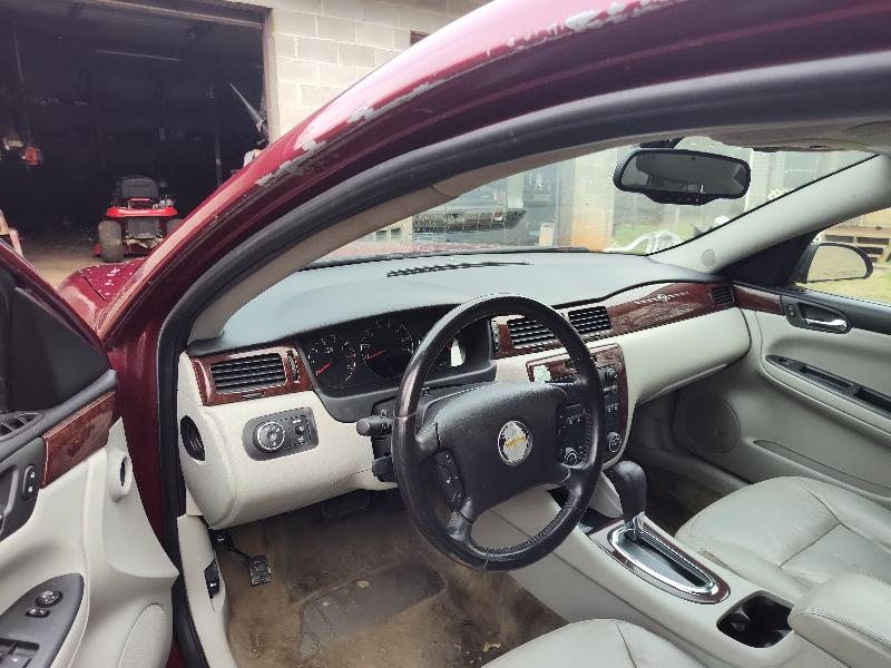 Chevrolet Impala LTZ 2011