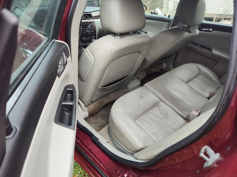 Chevrolet Impala LTZ 2011