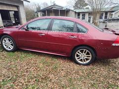 2011 Chevrolet Impala 