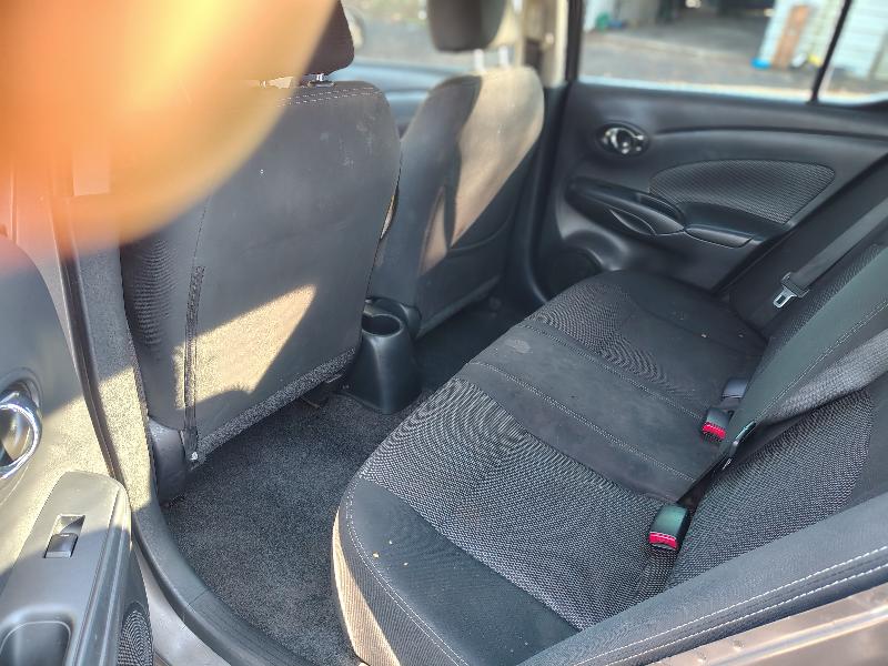 Nissan Versa 1.6 S 5M 2017