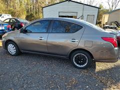 2017 Nissan Versa 