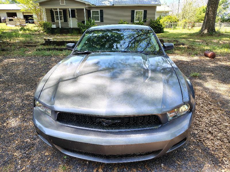 Ford Mustang V6 Coupe 2010