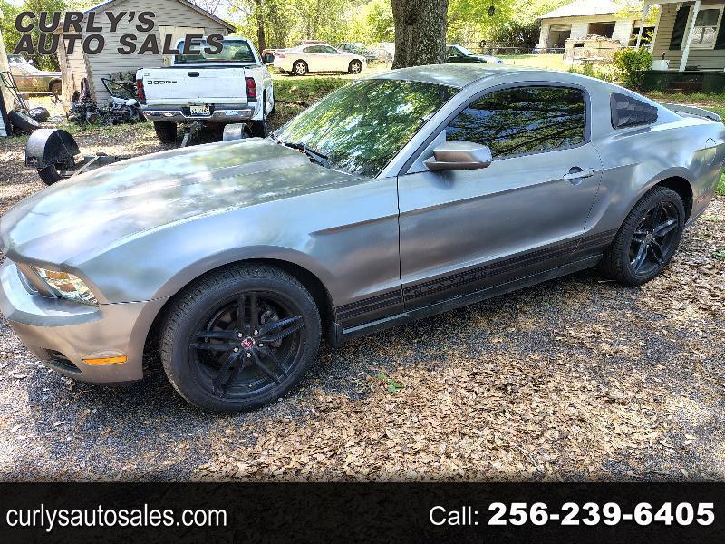 Ford Mustang V6 Coupe 2010