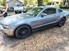2010 Ford Mustang 
