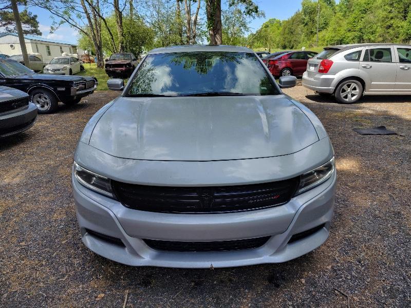 Dodge Charger SXT 2021