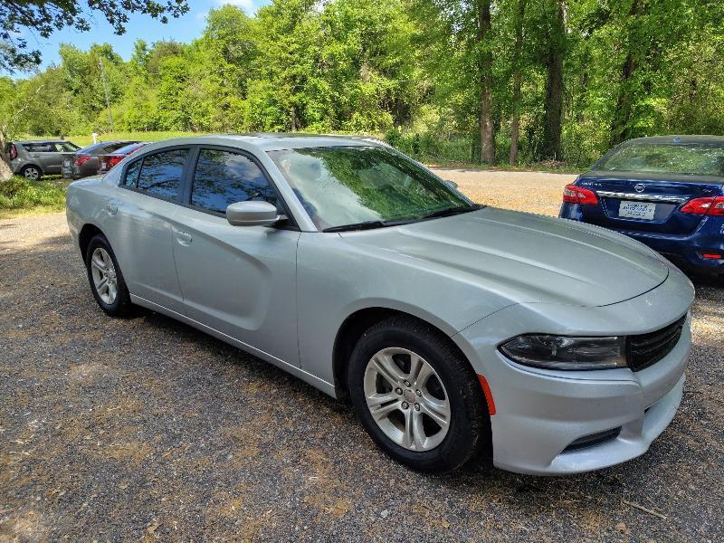 Dodge Charger SXT 2021