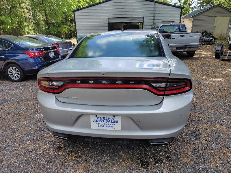Dodge Charger SXT 2021