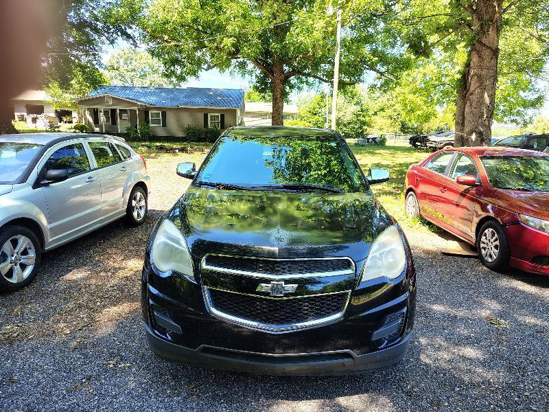 Chevrolet Equinox LS 2WD 2014