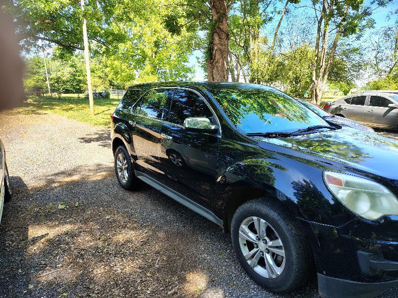 Chevrolet Equinox LS 2WD 2014