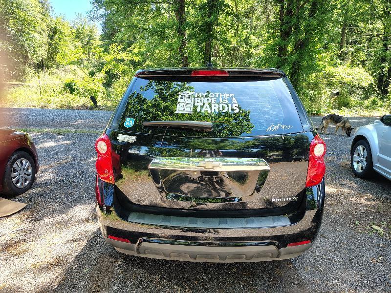 Chevrolet Equinox LS 2WD 2014