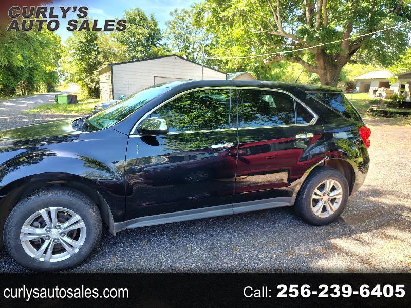 Chevrolet Equinox LS 2WD 2014