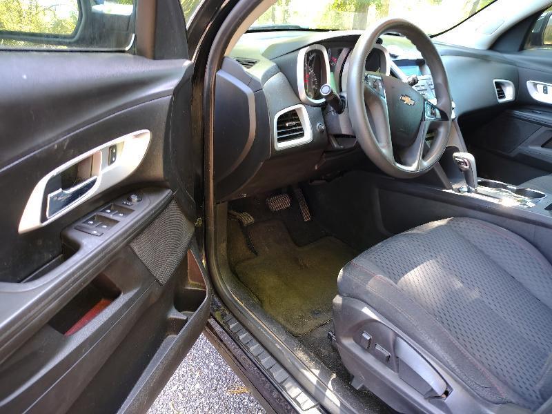 Chevrolet Equinox LS 2WD 2014