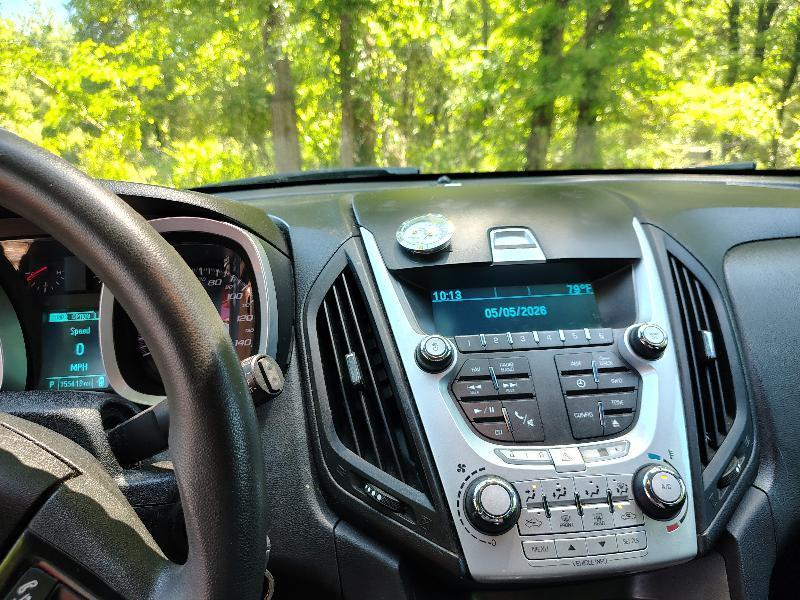 Chevrolet Equinox LS 2WD 2014