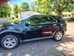 2014 Chevrolet Equinox 