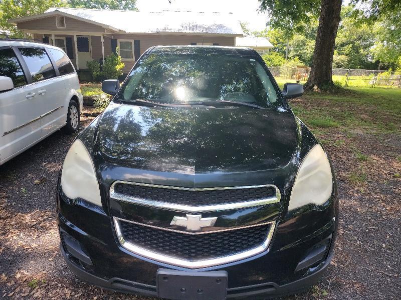 Chevrolet Equinox LS 2WD 2015