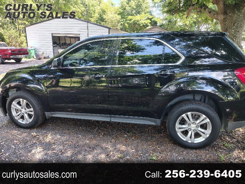 Chevrolet Equinox LS 2WD 2015